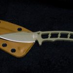Attleboro Neck Knife