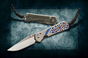 Sebenza by Chris Reeve Knives