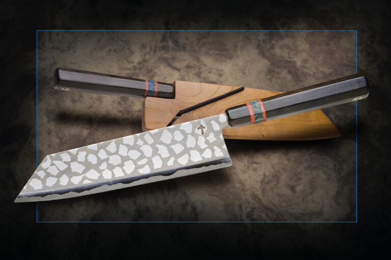 Gyuto by Mike Selz